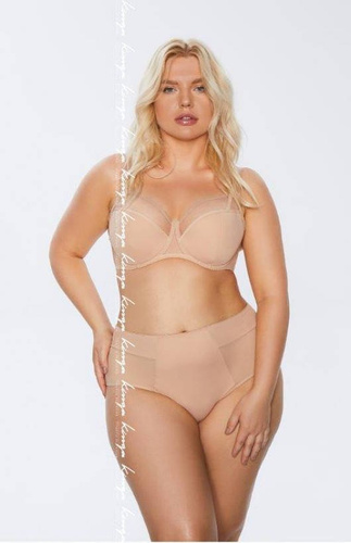 Biustonosz półusztywniany BC-676 Sophie Kinga skin/beżowy