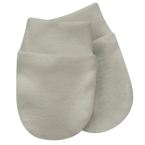 Łapki niemowlęce Lovely Day Pinokio - szary