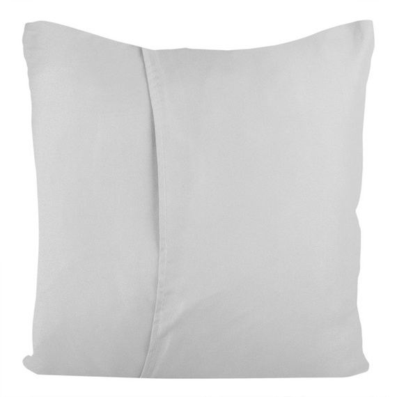 Poszewka z efektownym wzorem ADRI Design91- kremowo-beżowy