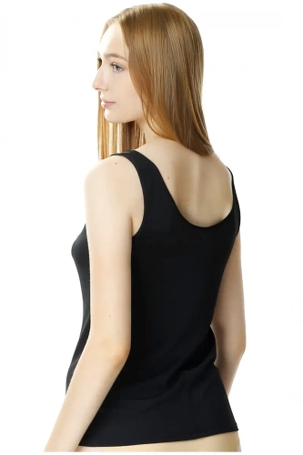 Koszulka 86388 Sonia Mewa czarny