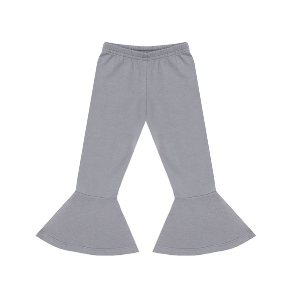 Legginsy dresowe dzwony 141288 Nicol