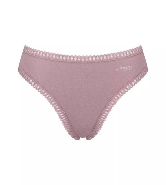 Figi Damskie GO Crush High leg C3P 3-pak Sloggi - multiple colours