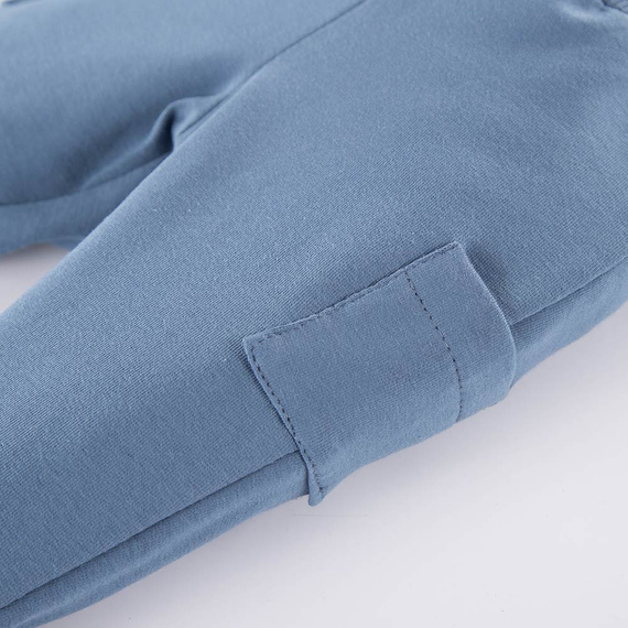 Komplet dresowy Jump Eevi - niebieski