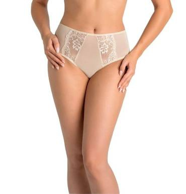 Figi damskie Estel Teyli - beżowy