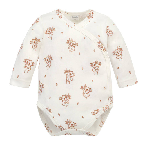 Body wiązane Lovely Day Pinokio - ecru koala