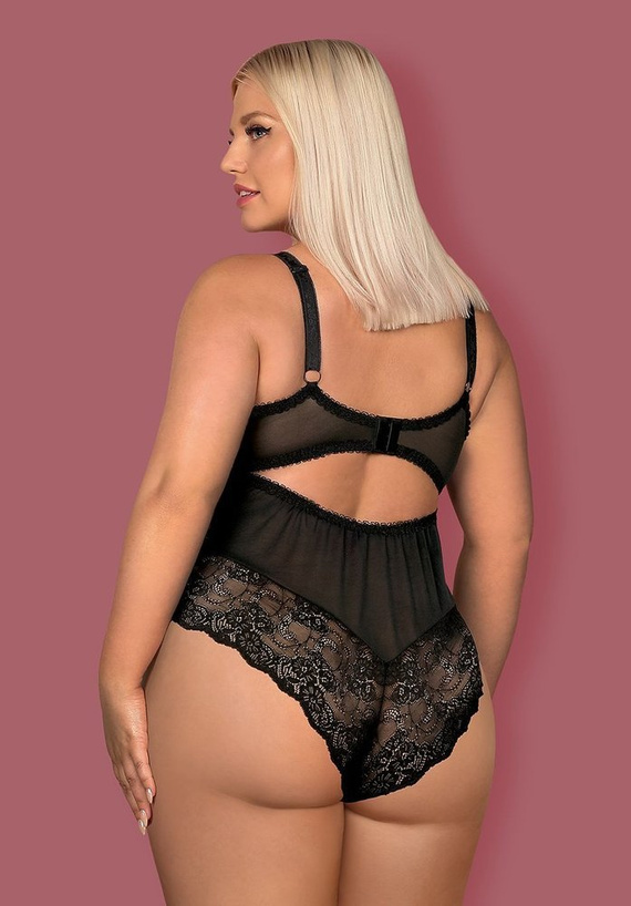 Body Amallie Obsessive czarne