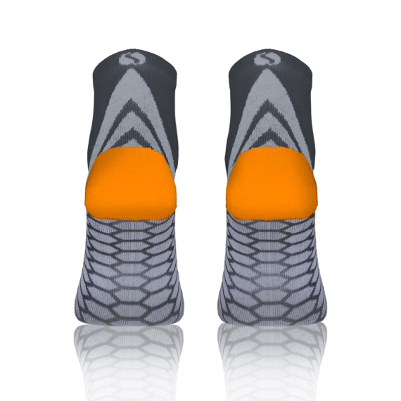 Sport Socks Skarpety sportowe Sesto Senso grafit