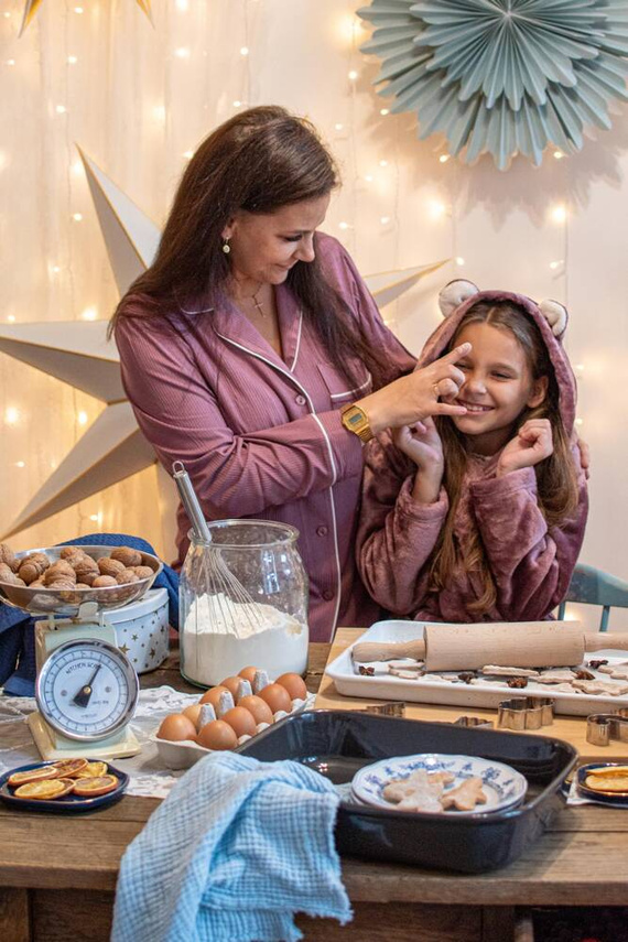 Szlafrok Dziecięcy 730 Serena Forex - jagoda