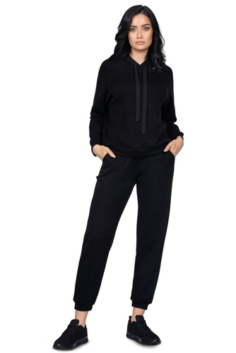 Spodnie dresowe Scarlet S01 Mona black