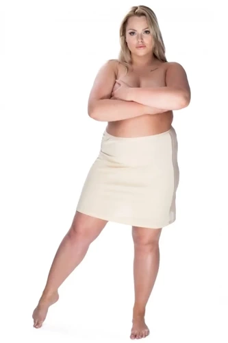 Półhalka damska 6435 Donna Mewa beżowy