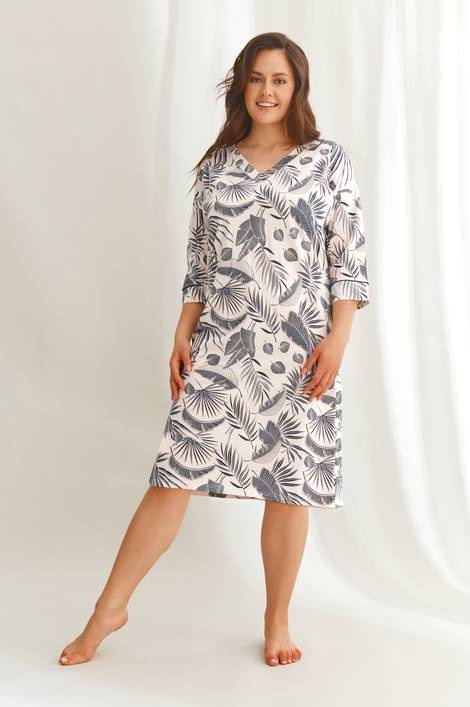 Koszula Damska 2562 Megan TARO beżowy