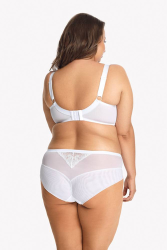 BS 899 Goldie 2 Biustonosz półusztywniany Gaia- biały 