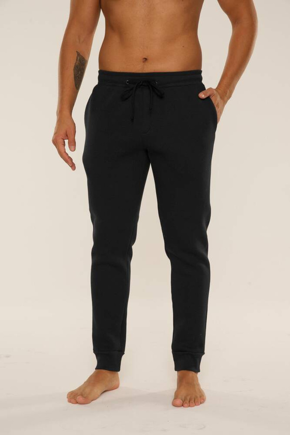 Bluza męska dresowa 813 Indigo Forex - czarny