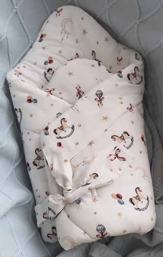 Rożek 100% bambus Baby Shower Yosoy