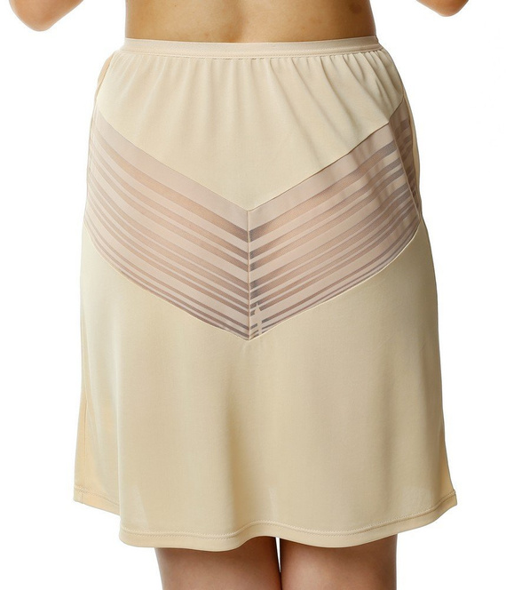 Półhalka damska 6437 Novica Mewa beżowy