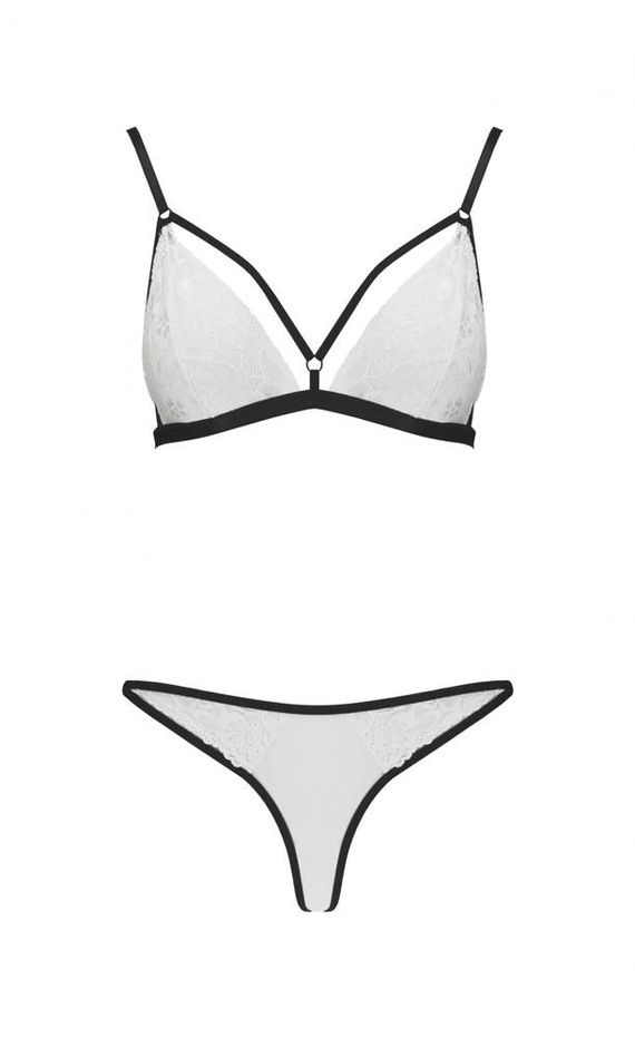 Komplet Orihime Set Passion biały