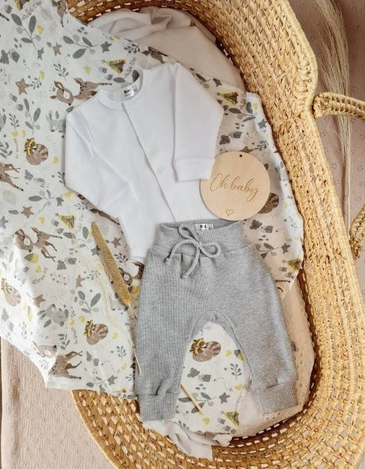 Wyprawka 0419W Little Gentleman Marija