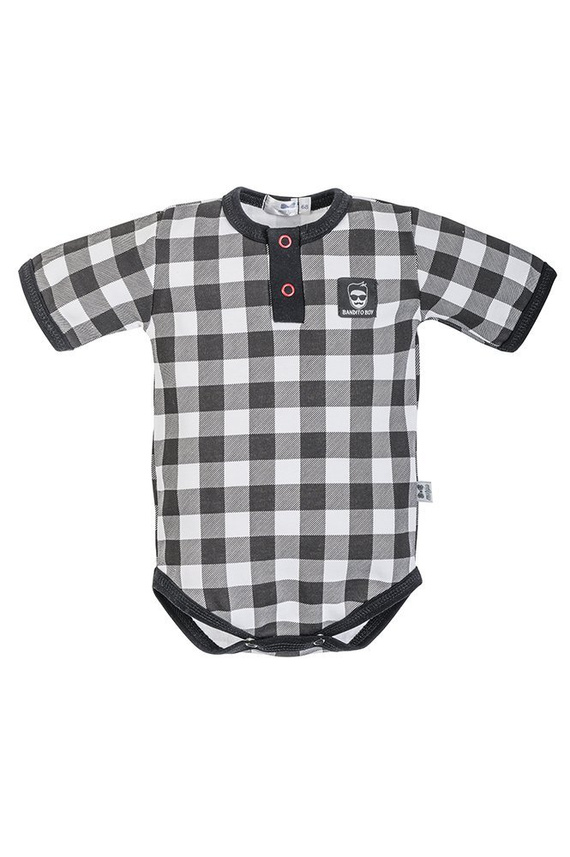 Body Polo z krótkim rękawem 241KR Bandito boy Marija - kratka