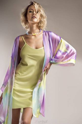 Szlafrok damski Limetta Unikat