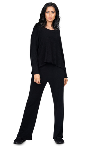 Spodnie dresowe Chloe B01 Mona czarny