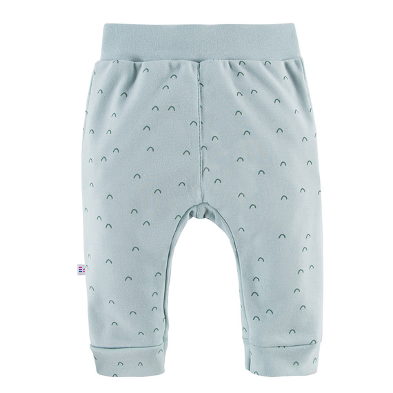 Spodnie niemowlęce 3-pak Good Day Eevi - zielony