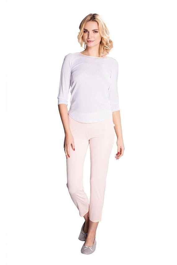 6208 Perila Piżama damska Mewa- łososiowa