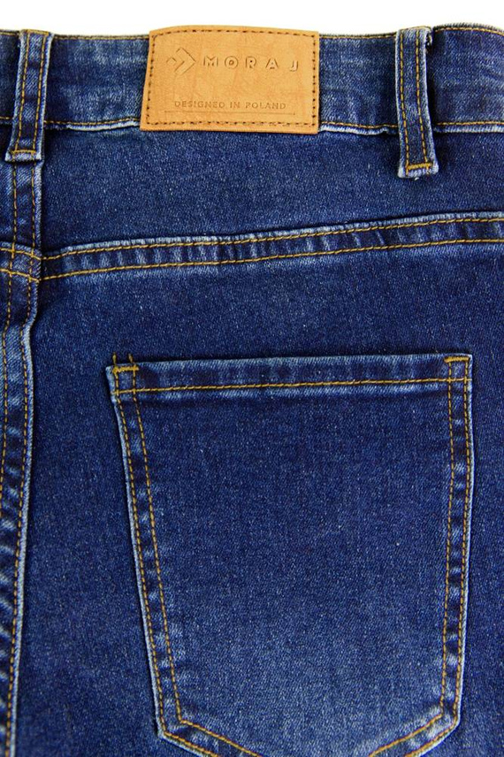 Spodnie jeansowe OSD6000-001 Moraj - jeansowy