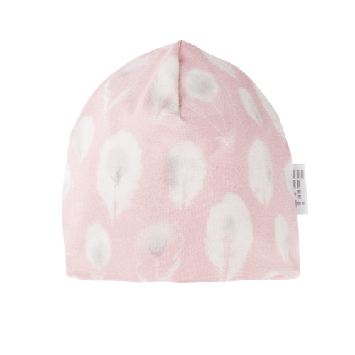 Czapka niemowlęca Bamboo Ewa Klucze - niebieski 