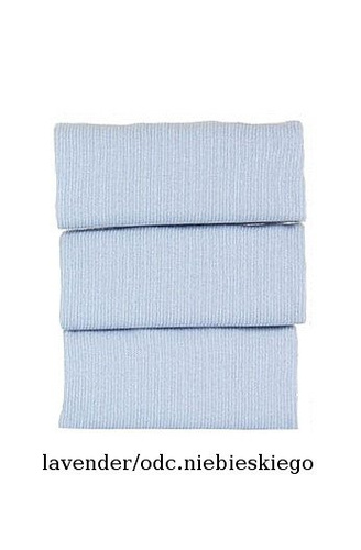 Rajstopy W18.00 Babies bawełniane gładkie - off white/odc.kremowego