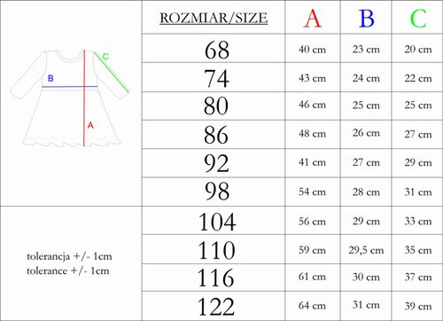 Sukienka bawełniana 213168 Nelly Nicol