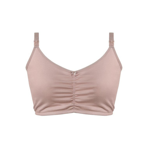 Biustonosz ciążowy i do karmienia Easy bra flowers kwiaty