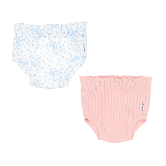 213087 Nelly Bloomers bawełniany 2-pak Nicol