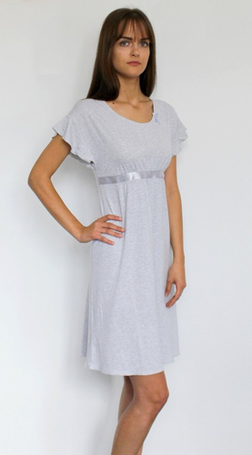 Koszula nocna 419 Julie Forex - jasny melanż