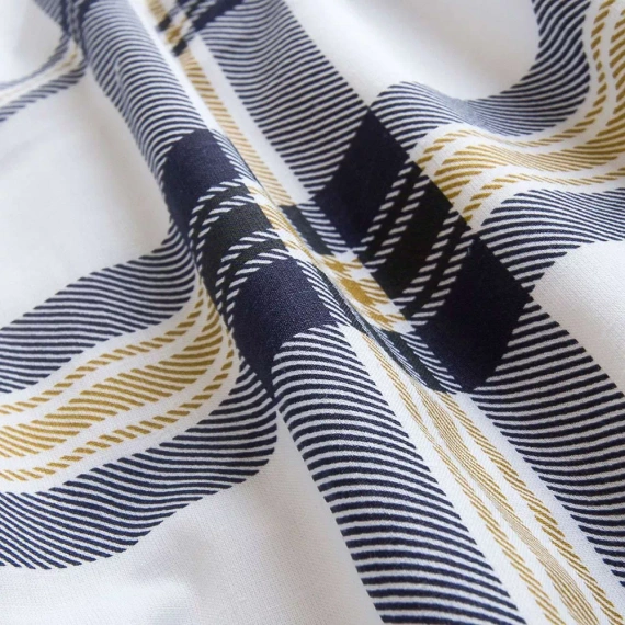 Pościel bawełniana kratka Cottonlove 71482/1 Darymex