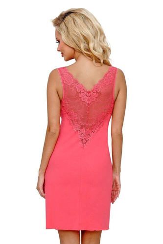 Koszula nocna Kristina Donna - koralowy