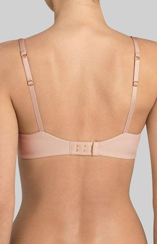 Biustonosz push up Body Make-Up Essentials WHU Triumph biały