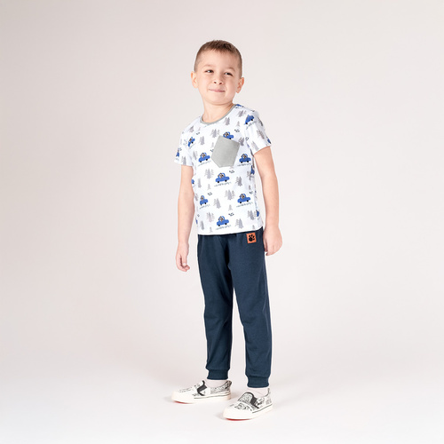 214282 Muki Legginsy chłopięce Nicol