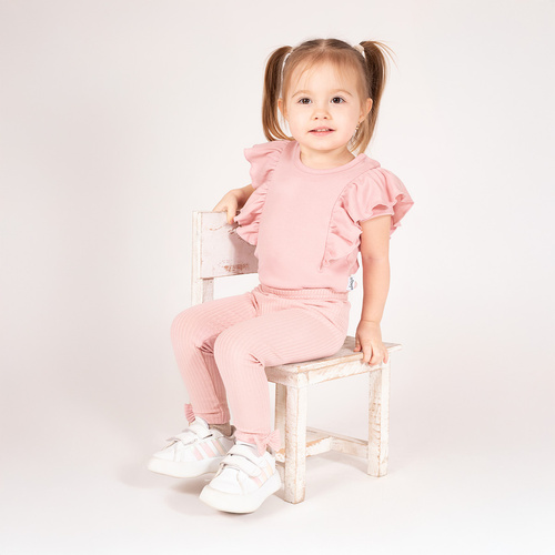 Body z krótkim rękawem 213099 Nelly Nicol