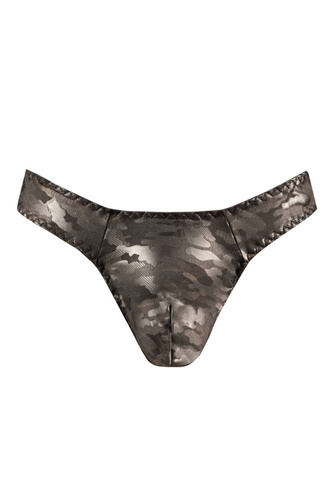 Stringi męskie Electro  Anais - czarny