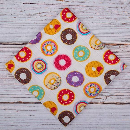 Pielucha bambusowa KU200 Atk mix kolorów