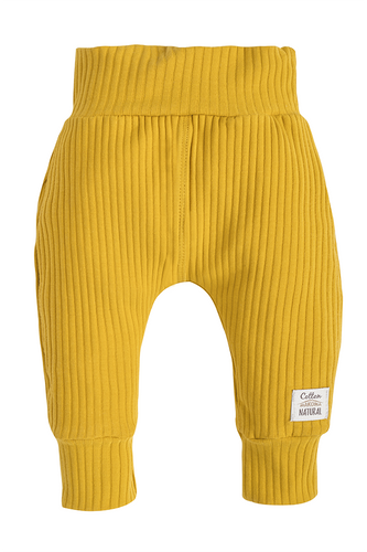 Spodnie "Natural Harmony" Makoma honey