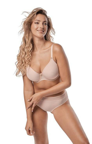 Biustonosz Kopa Minimizer Celine Mefemi- beżowy