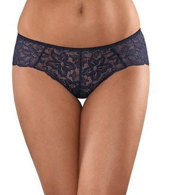 Figi Damskie BBL 141 Babell - granatowy