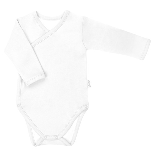 4800 01 Animals Komplet wyprawkowy 4-częściowy nadruk Nicol - biały