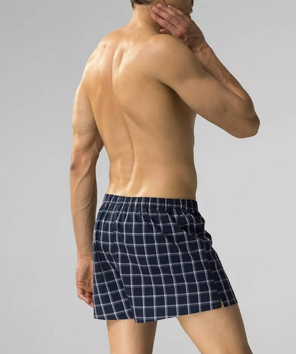 Bokserki męskie MBT-001 A'2 Atlantic granatowy