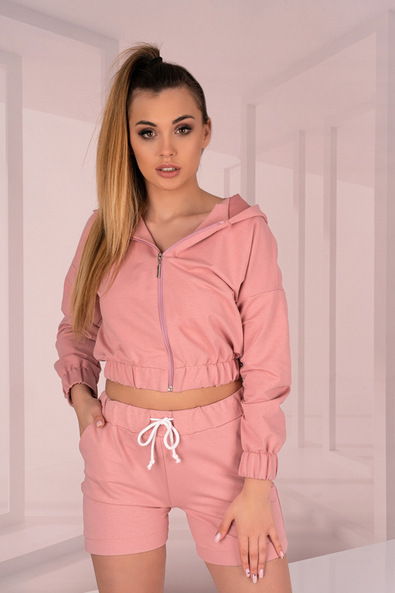 Komplet sportowy Leneves D05 Merribel - powder