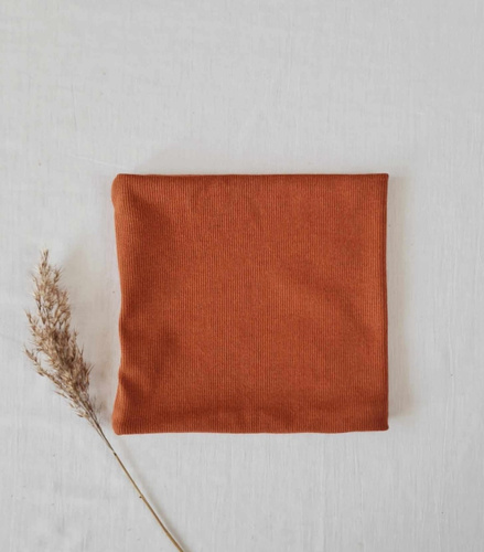 Komin dziecięcy 27K "Teddy" Nicol - cynamon