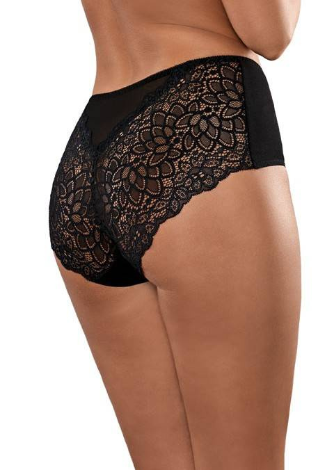 Figi Damskie bbl 143 Babell - czarny