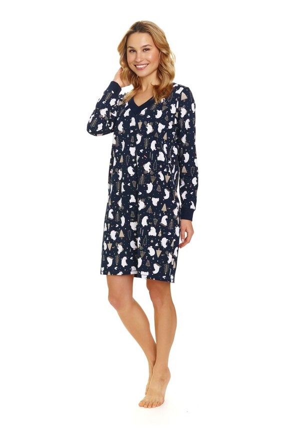 TB.7117 Koszula Nocna Doctor Nap - frozen