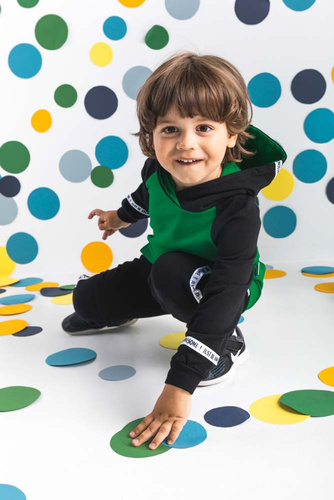 Spodnie dresowe 190278 Alex Nicol